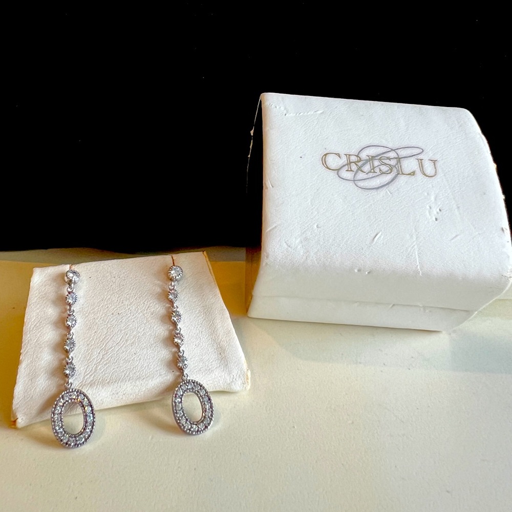Crislu Earrings
